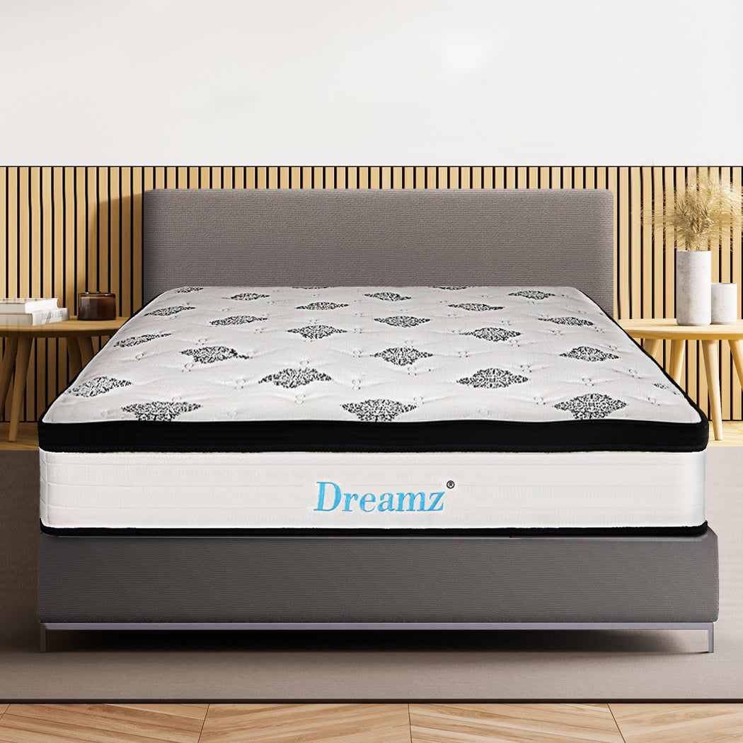 Bedding Mattress Spring King King Single