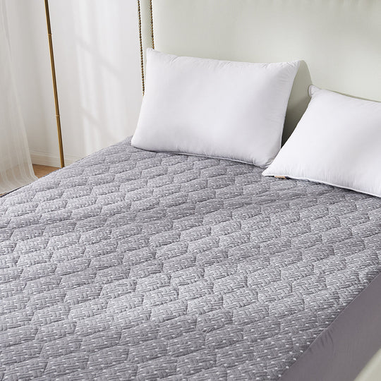 Queen Waterproof Mattress Protector Topper Bamboo