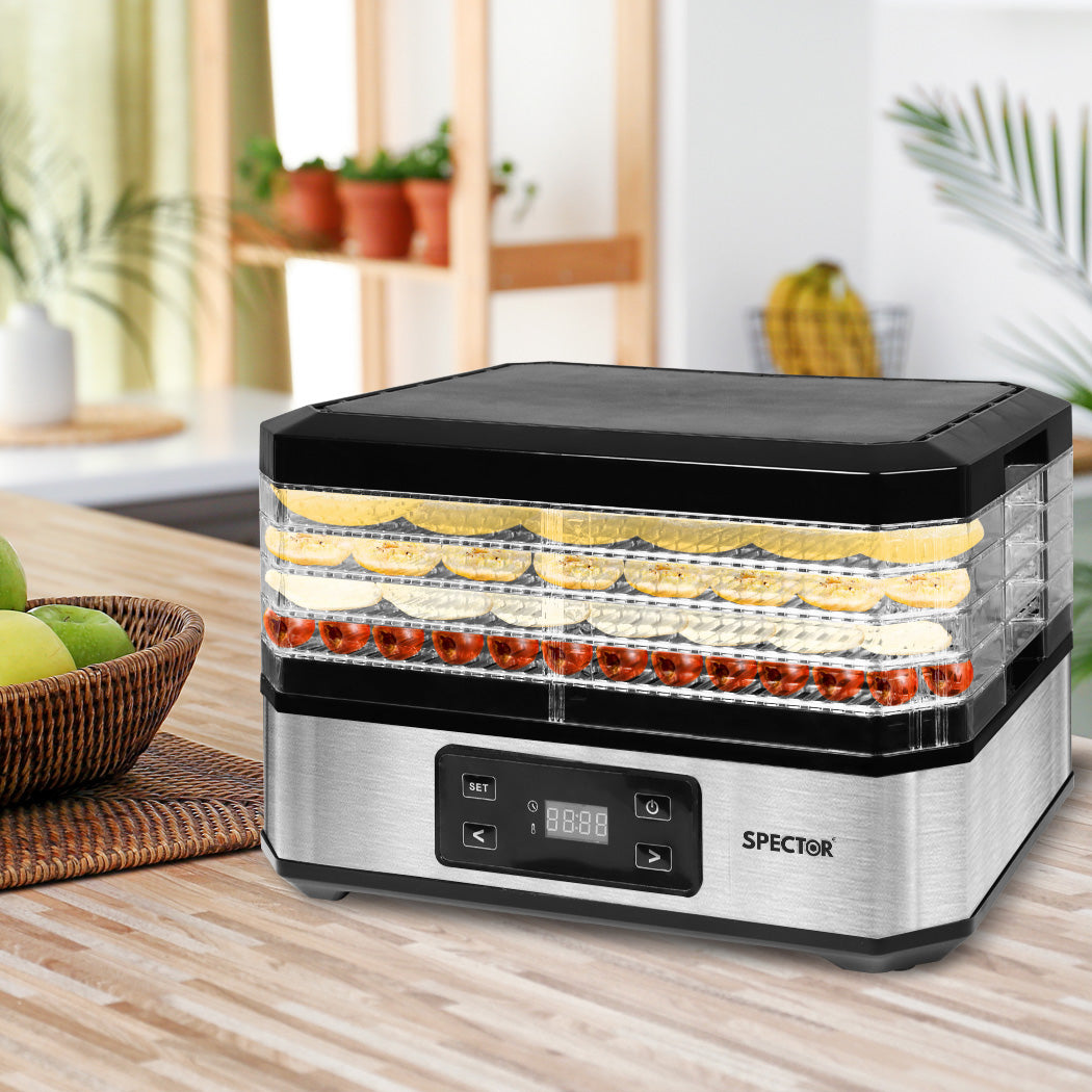Food Dehydrators Stainless Steel