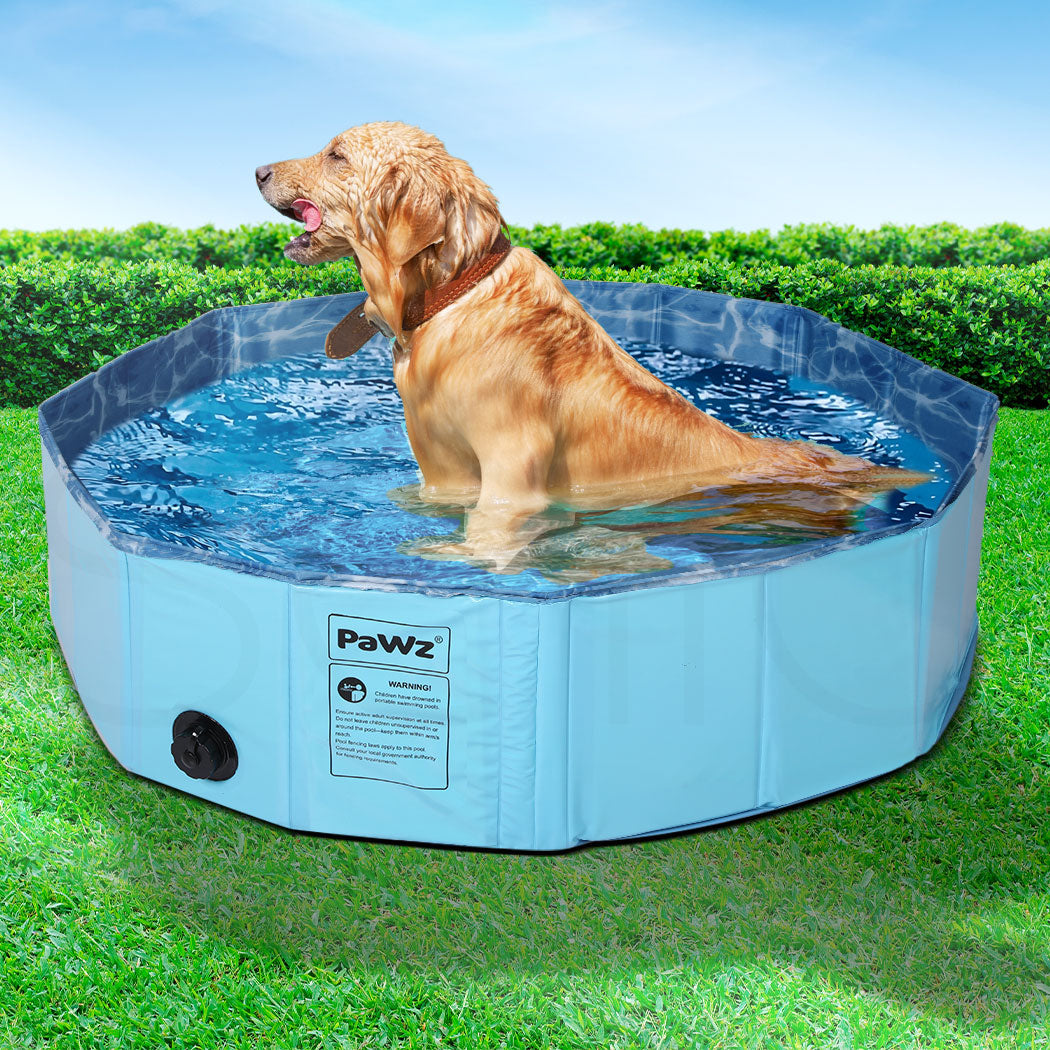 Portable Pet Swimming Pool Dog Cat Washing Bathtub, Cat & Dog Grooming - photo 17