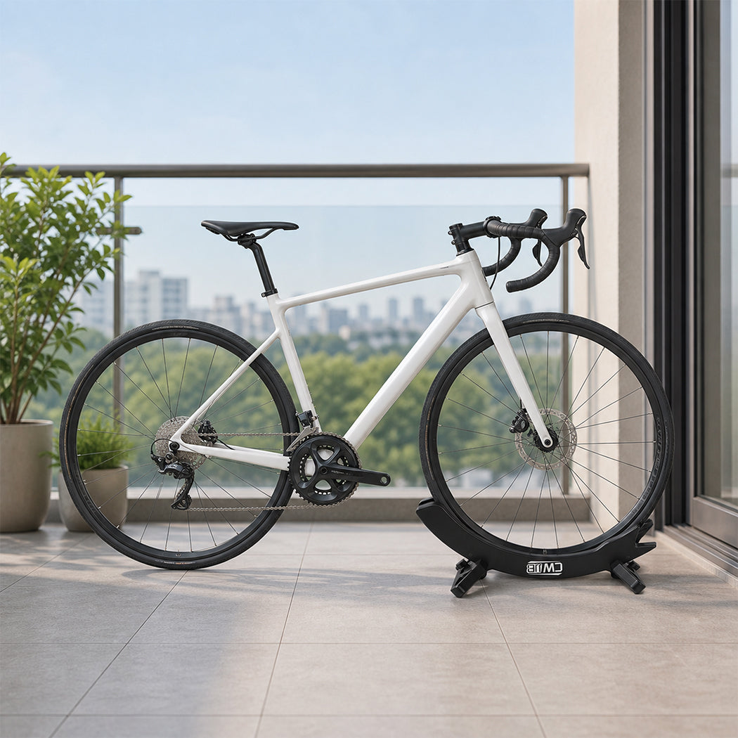 Bike Stand Wide Wheel Holder 54x45.5x20.5cm