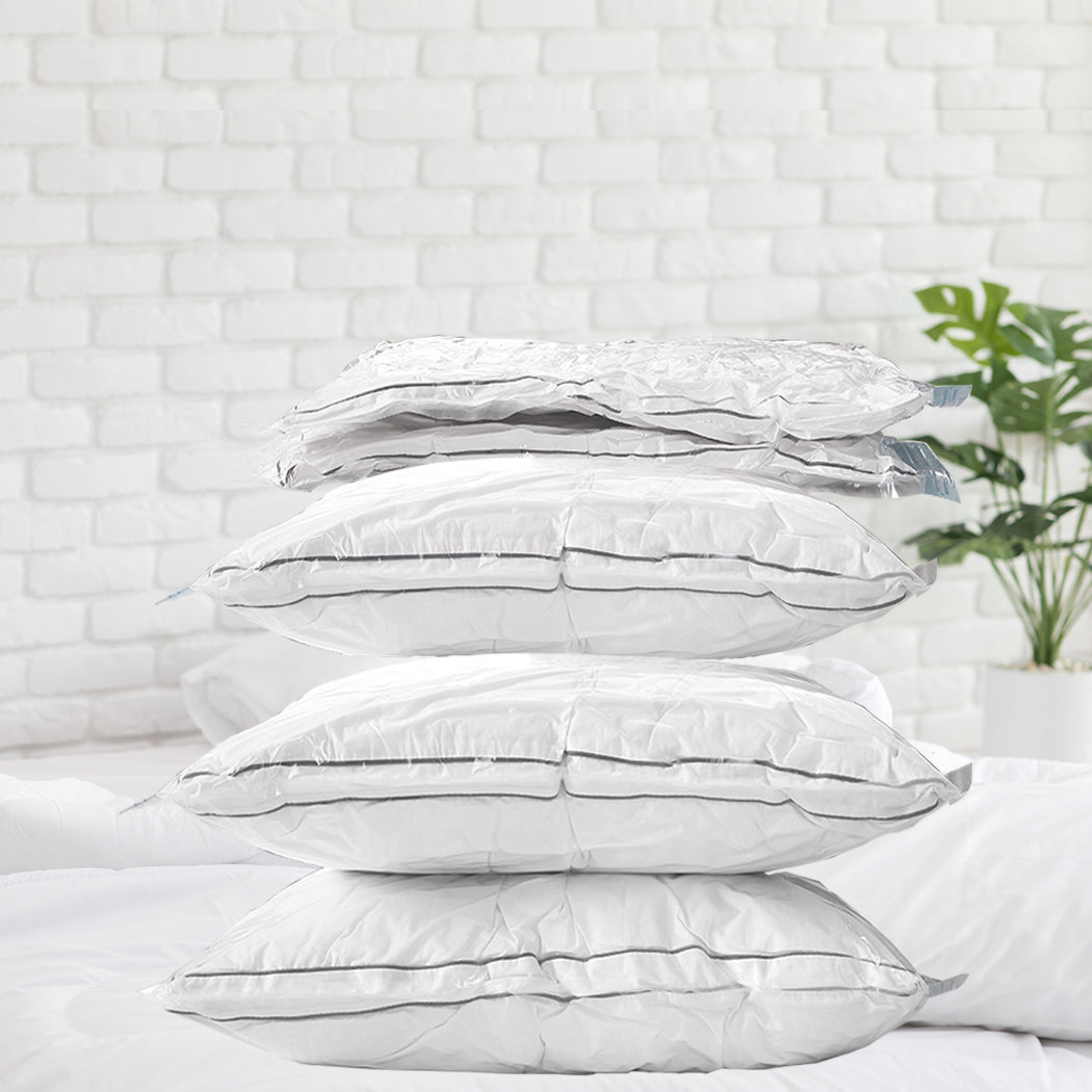 Modern Vacuum Storage Bags Save Space Seal -24PK - SC2 id