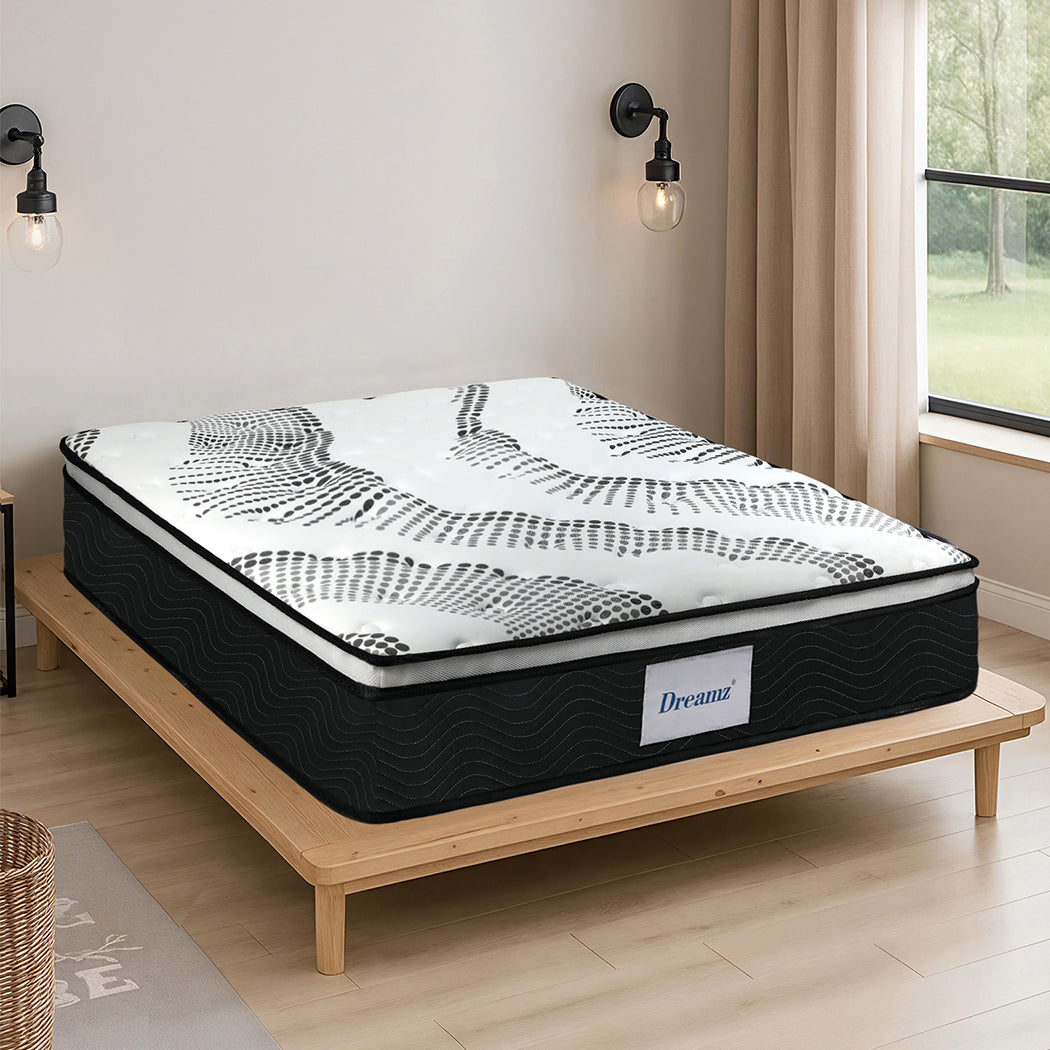 Medium Firm Queen Mattress 203x153x32cm