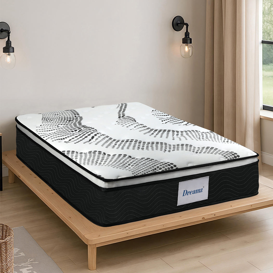 King Single Mattress 7 Zone Support 203x106x32cm
