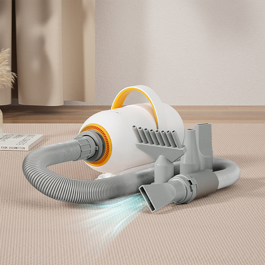 Pet Hair Dryer Grooming Dog Cat