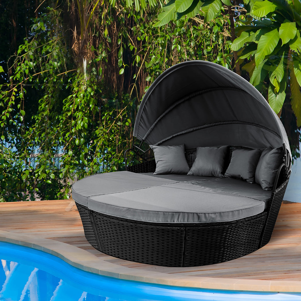 Day Bed Sofa Daybed Outdoor Garden