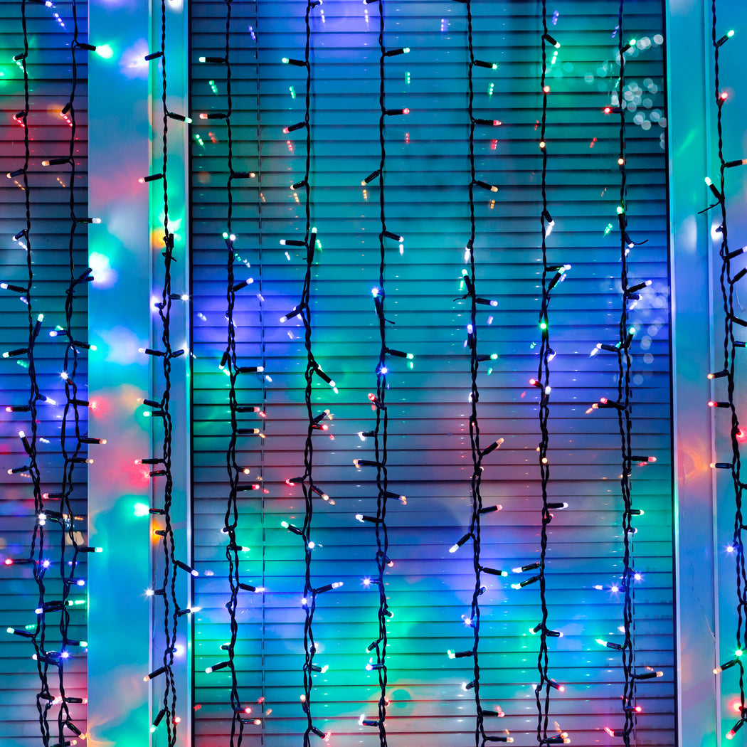 52M 500LED String Solar Powered Fairy -Durable