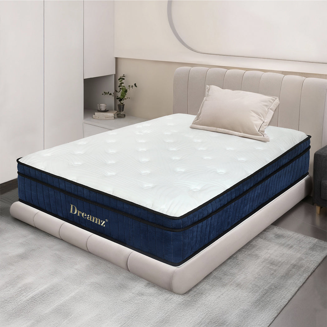 King Single Mattress 7 Zone Support 203x106x34cm