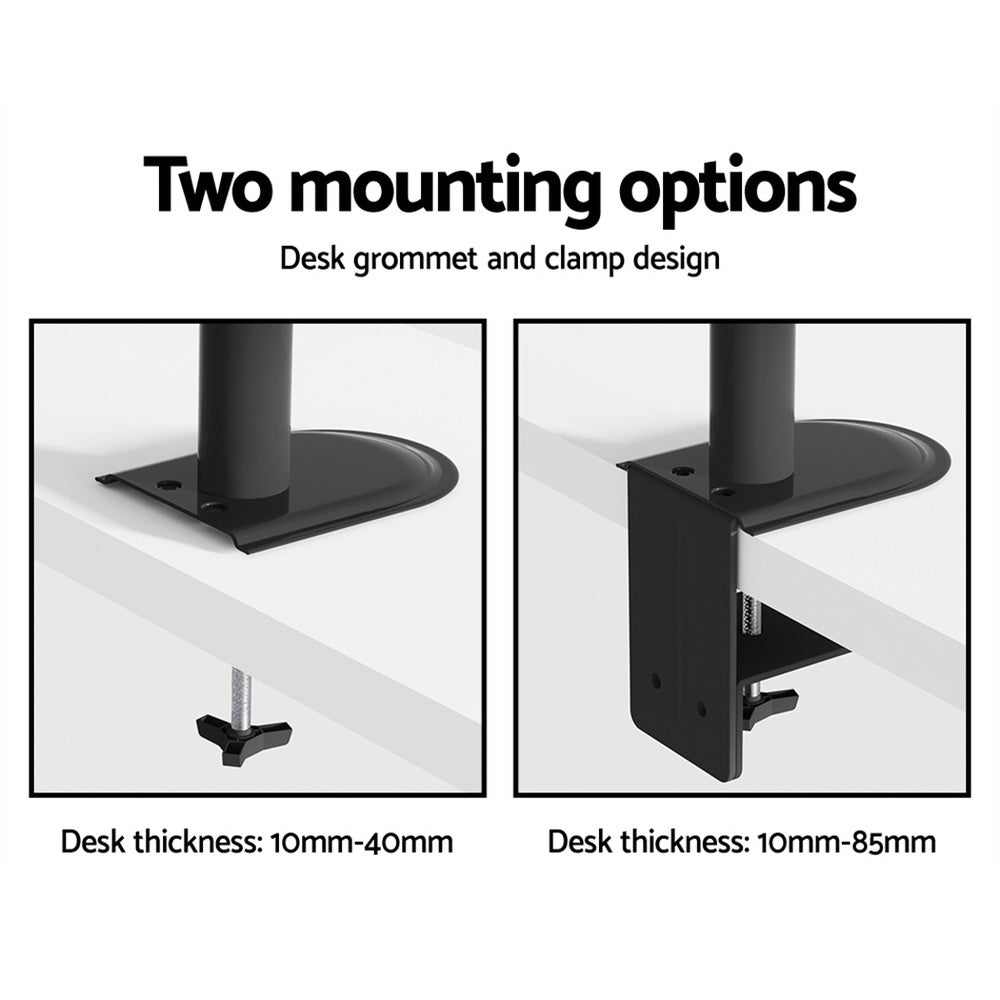 Desk Mount Monitor