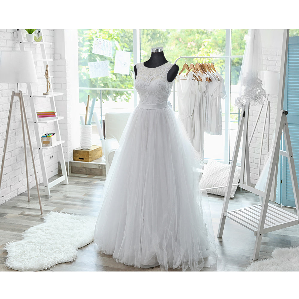 Female Mannequin Dummy Model Dressmaker Clothes Display Torso Tailor Bk with Mannequins - photo 8