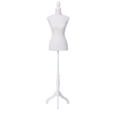 Female Mannequin 170Cm Model Dressmaker Clothes Display White