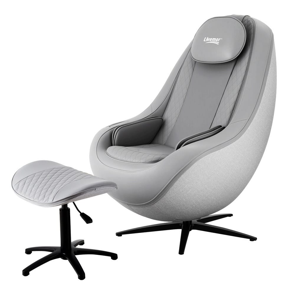 Massage Chair Electric Recliner 70x90x115cm