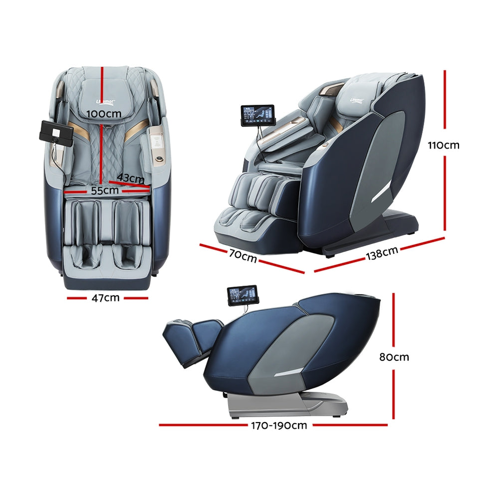 4D Electric Roller Massage Chair