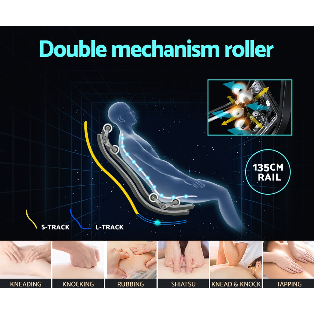 4D Electric Roller Massage Chair