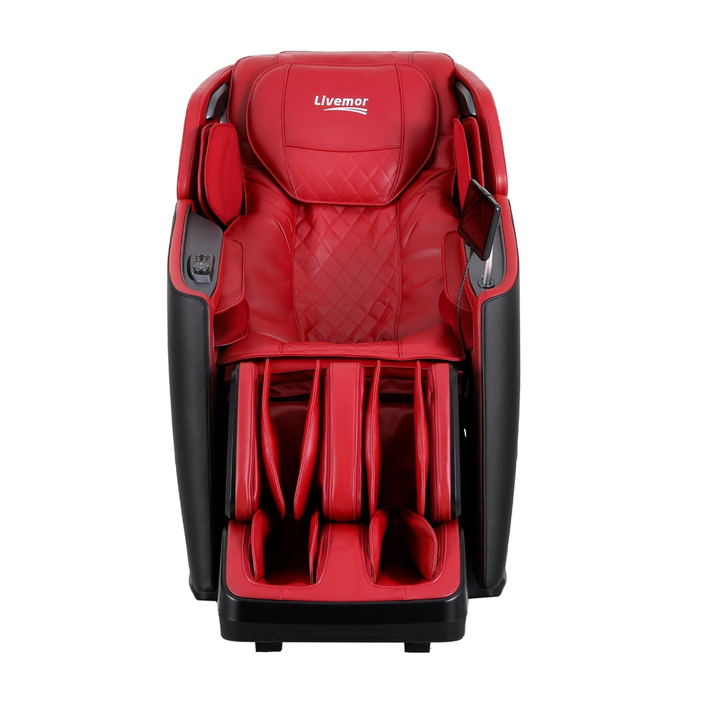 4D Massage Chair Electric Recliner Home Massager