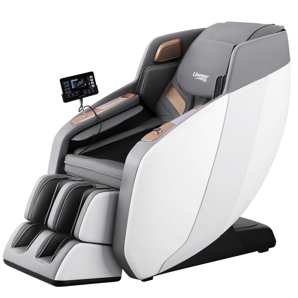 Electric Massage Chair Recliner 150x71x113cm