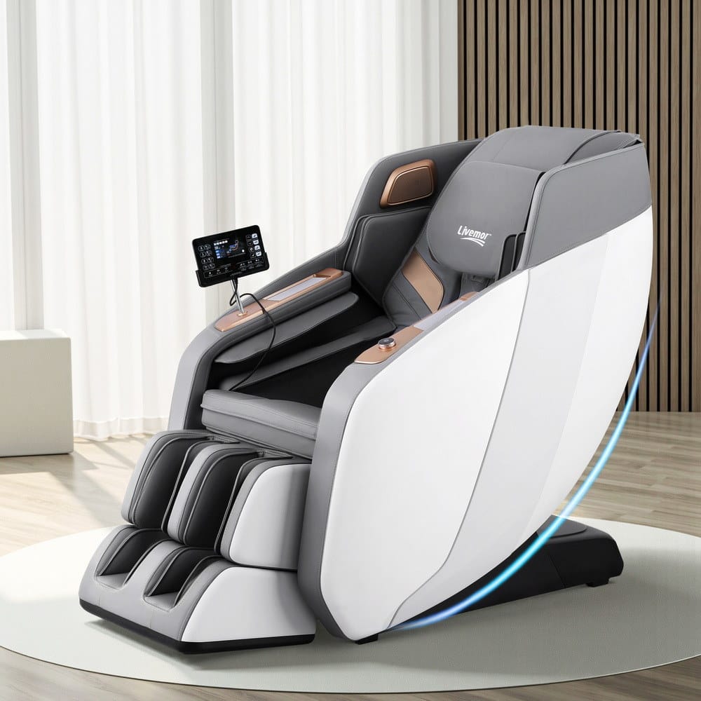Electric Massage Chair Recliner 150x71x113cm