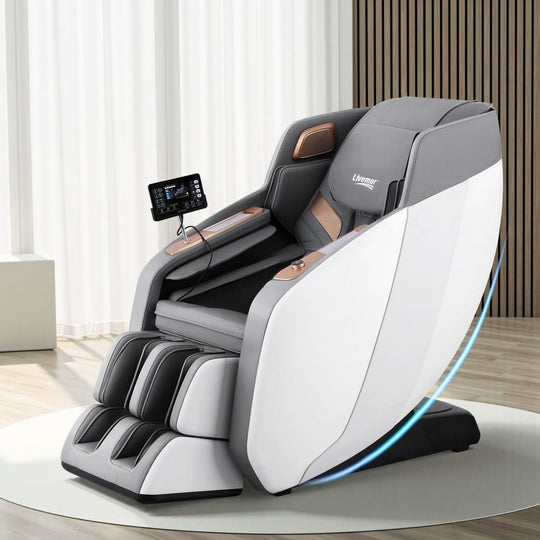 Electric Massage Chair Recliner 150x71x113cm
