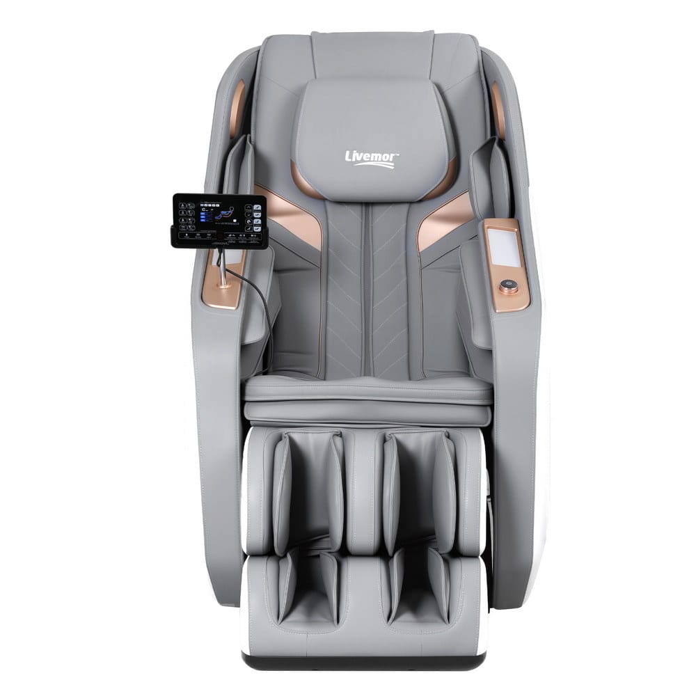 Electric Massage Chair Recliner 150x71x113cm