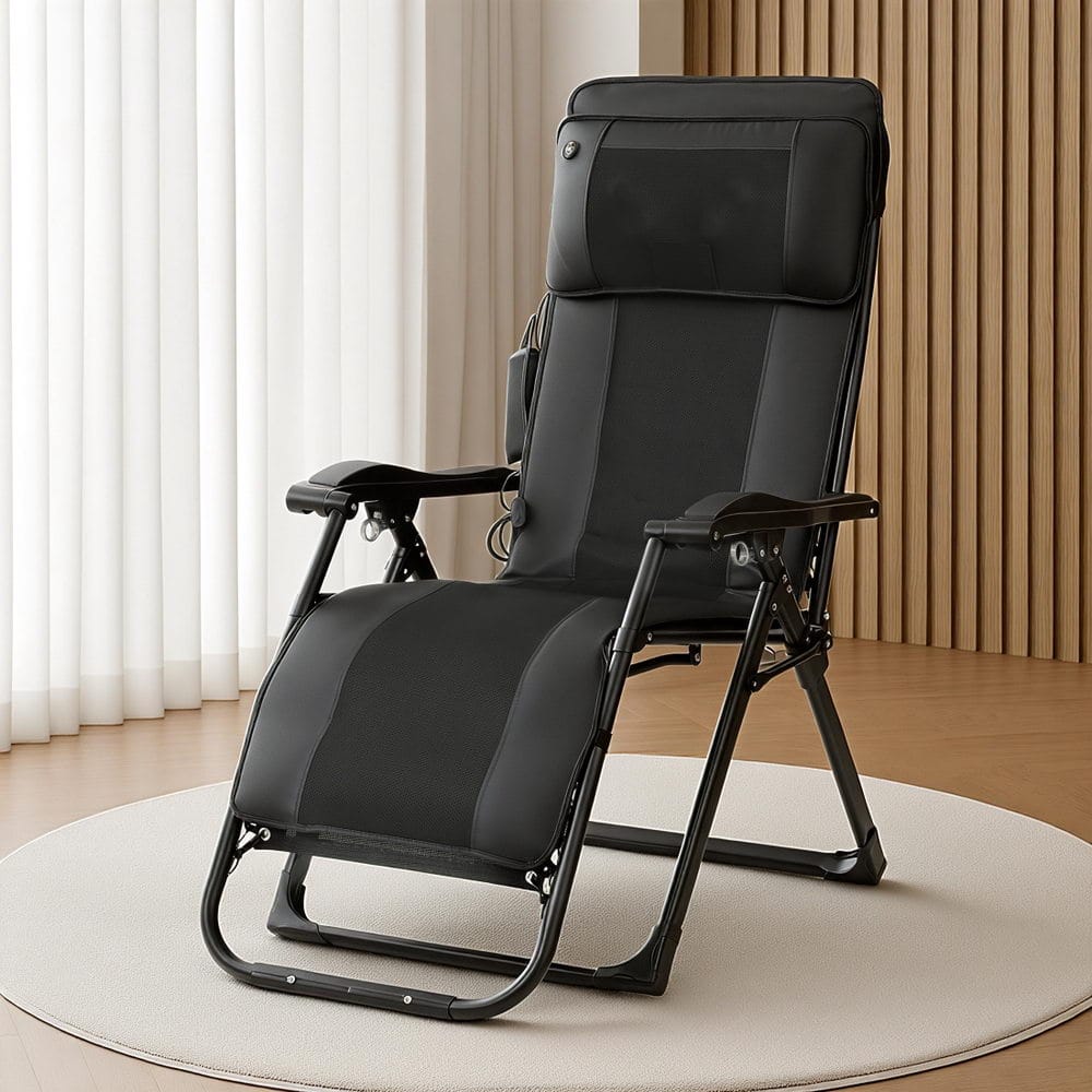 Massage Chair Electric Recliner 51x90x115cm