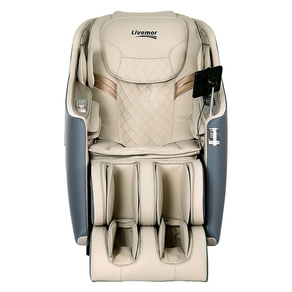 Massage Chair Electric Recliner Home Massager 3D Opal
