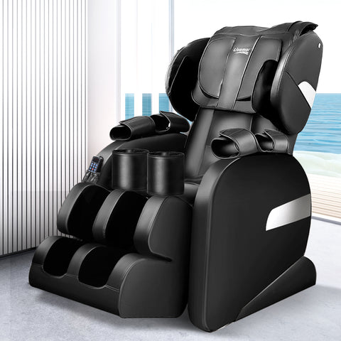 Massage Chair Electric Recliner 22 Nodes Massager Belmue