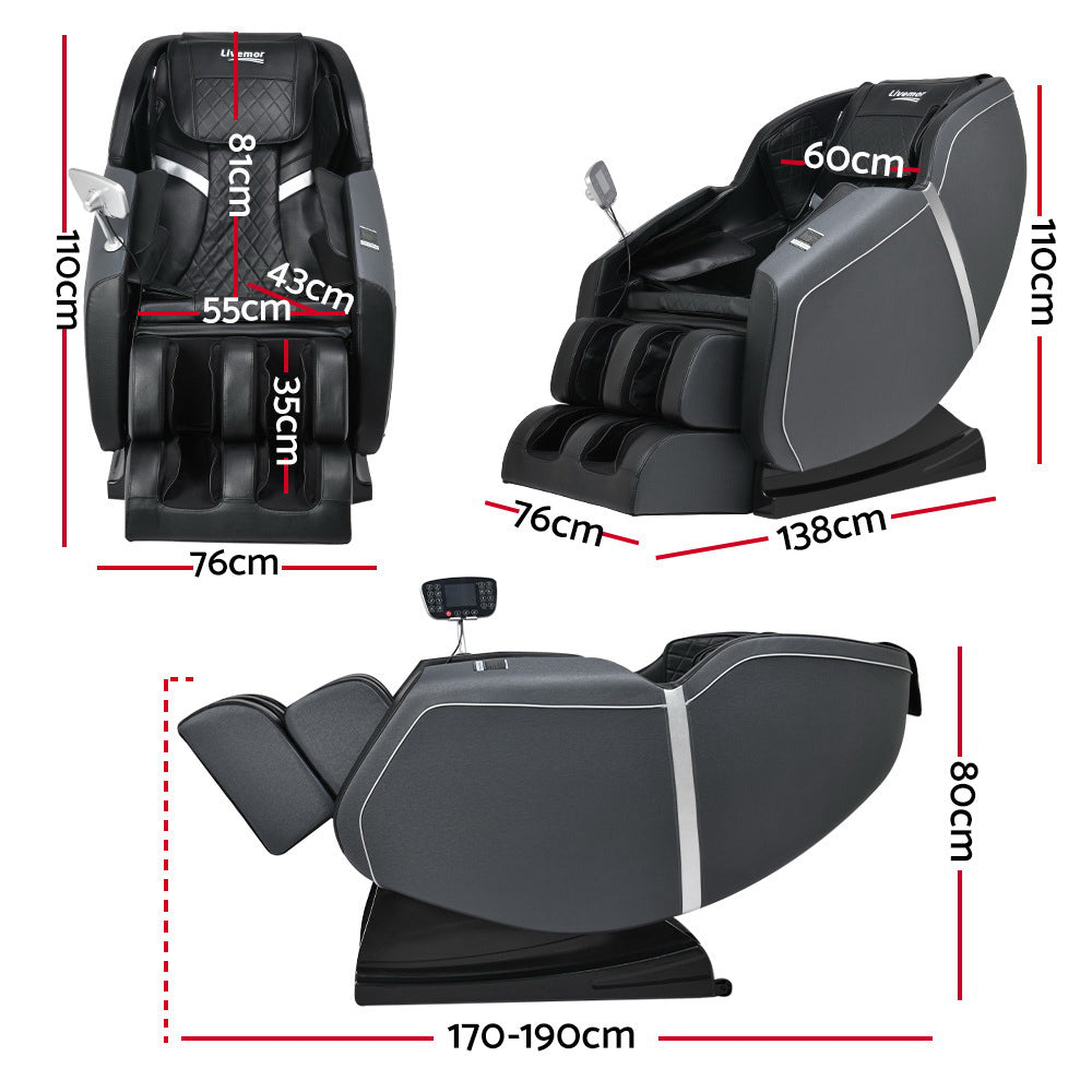 Electric Massage Chair Recliner Chair Full Body Massager Home Chair