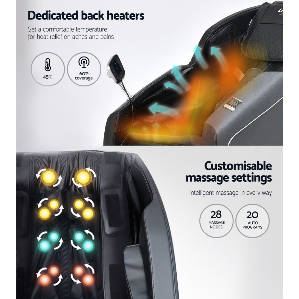 Electric Massage Chair Recliner Chair Full Body Massager Home Chair
