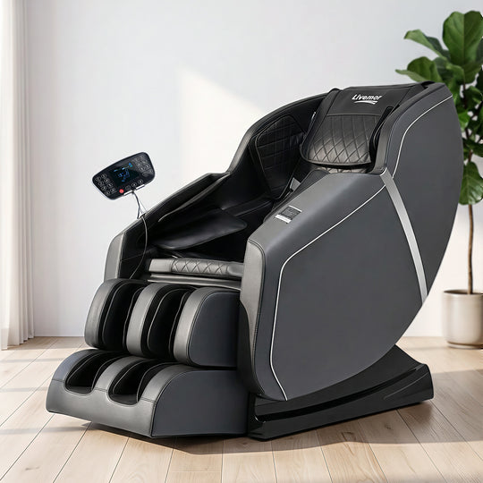 Electric Massage Chair Recliner Chair Full Body Massager