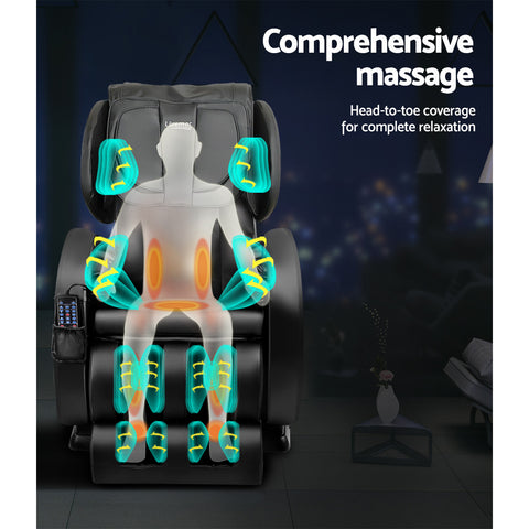 Massage Chair Electric Recliner Zero Gravity Massager