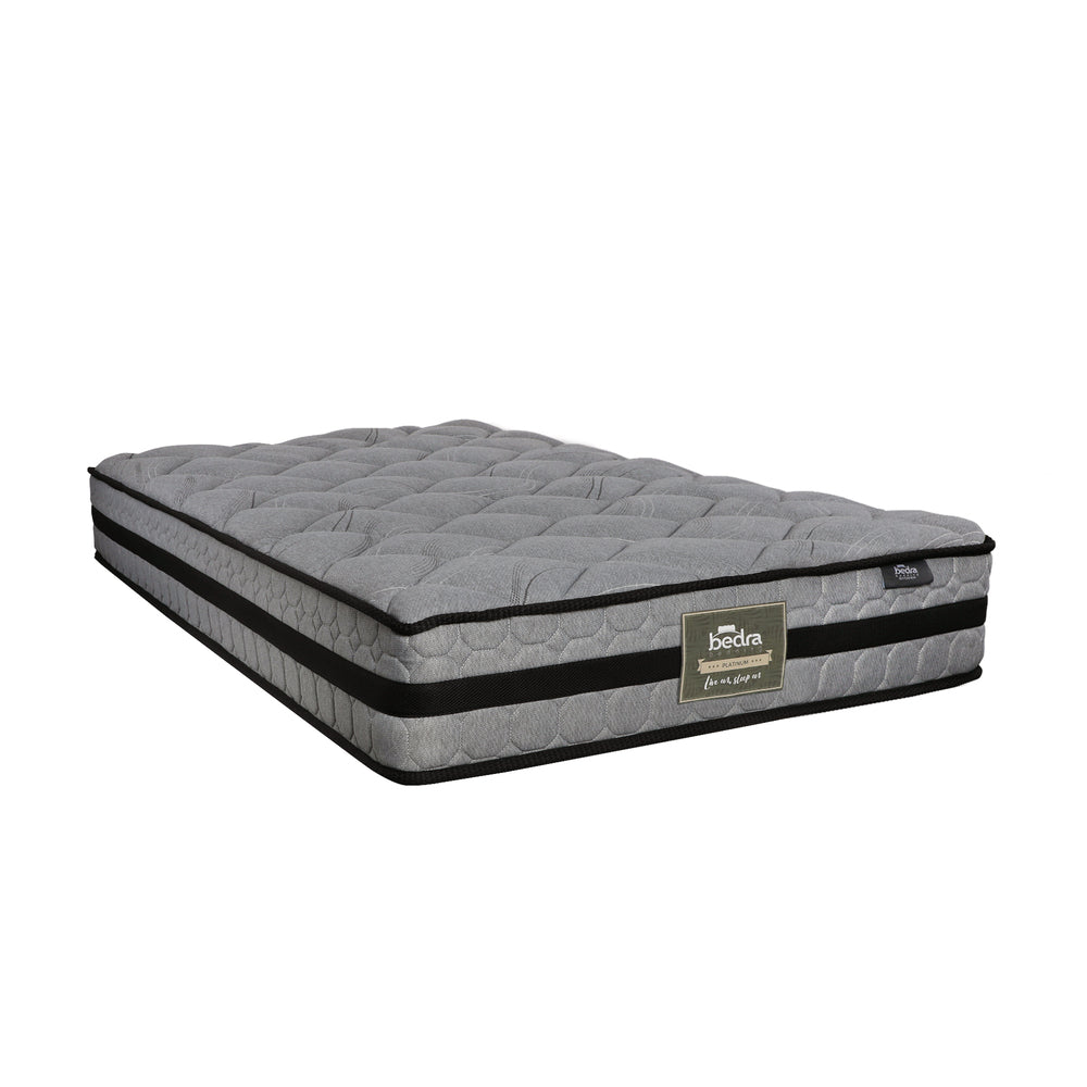 22cm Thick Mattress 7 Zone Support 3D Mesh Medium Firm 6.0