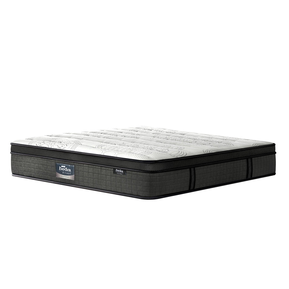 Super King Pocket Spring Mattress 34cm 9 Zone | Simpledeals
