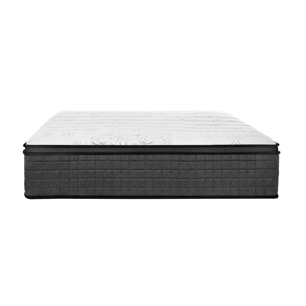 Super King Pocket Spring Mattress 34cm 9 Zone | Simpledeals