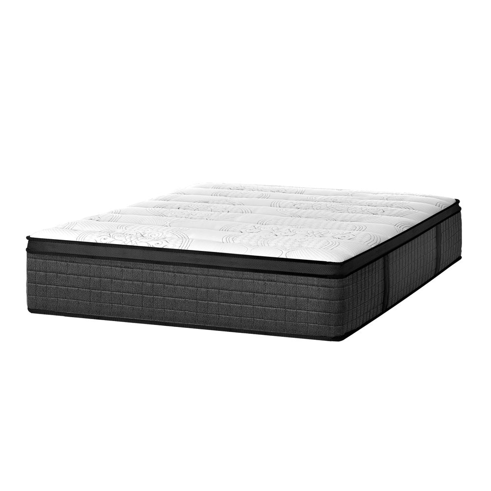 Super King Pocket Spring Mattress 34cm 9 Zone | Simpledeals
