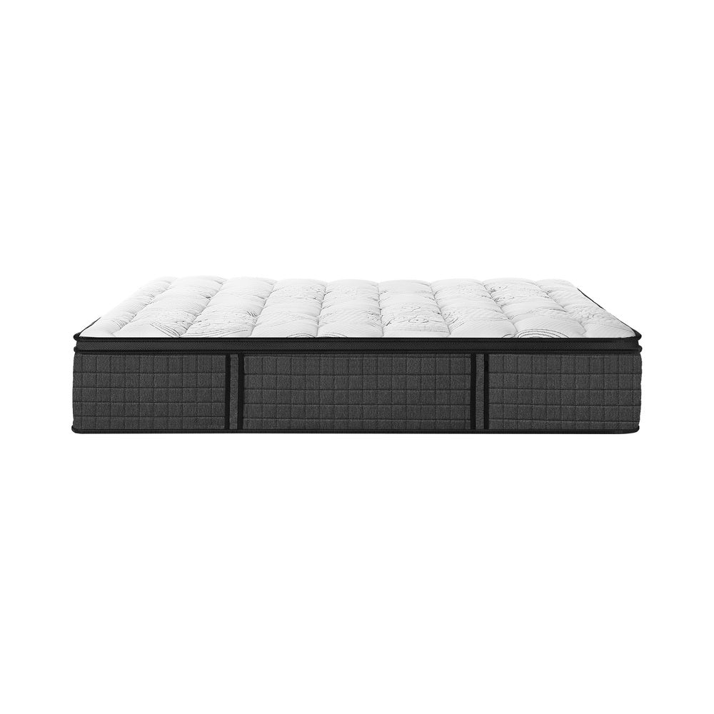 Super King Pocket Spring Mattress 34cm 9 Zone | Simpledeals