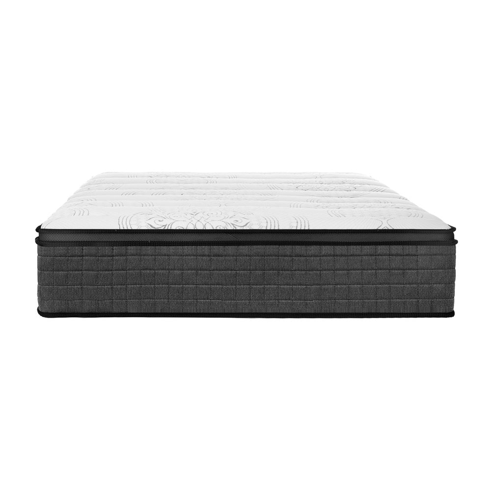 Super King Pocket Spring Mattress 34cm 9 Zone | Simpledeals