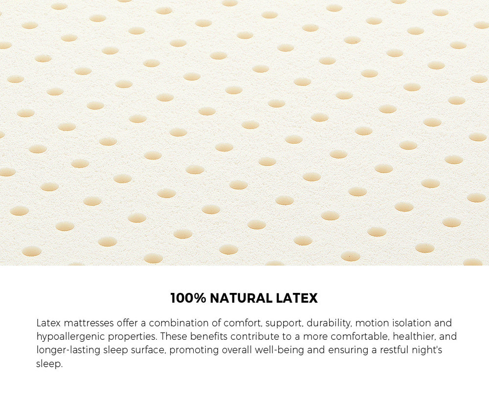 Super King Pocket Spring Mattress 34cm 9 Zone | Simpledeals