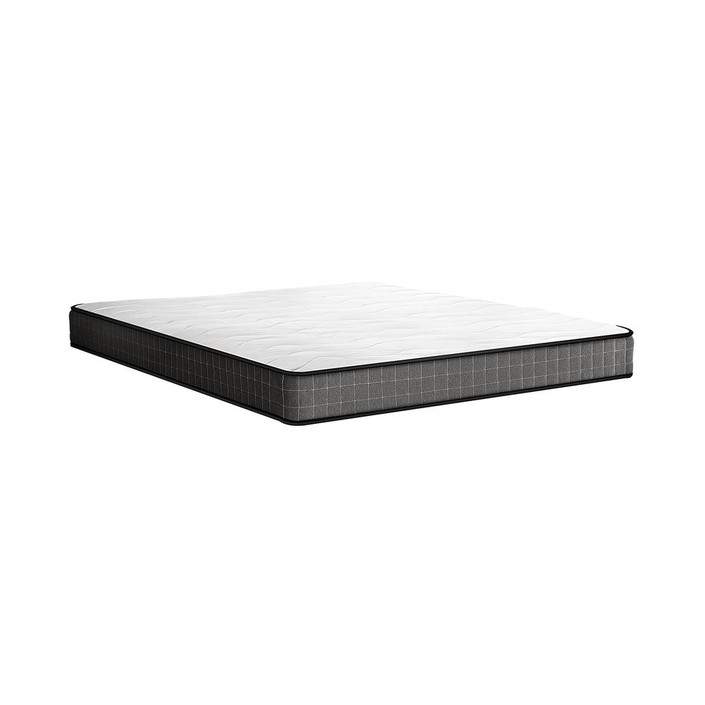 Mattress Tight Top Bonnell Spring Bed Foam Medium Firm 13CM Thick