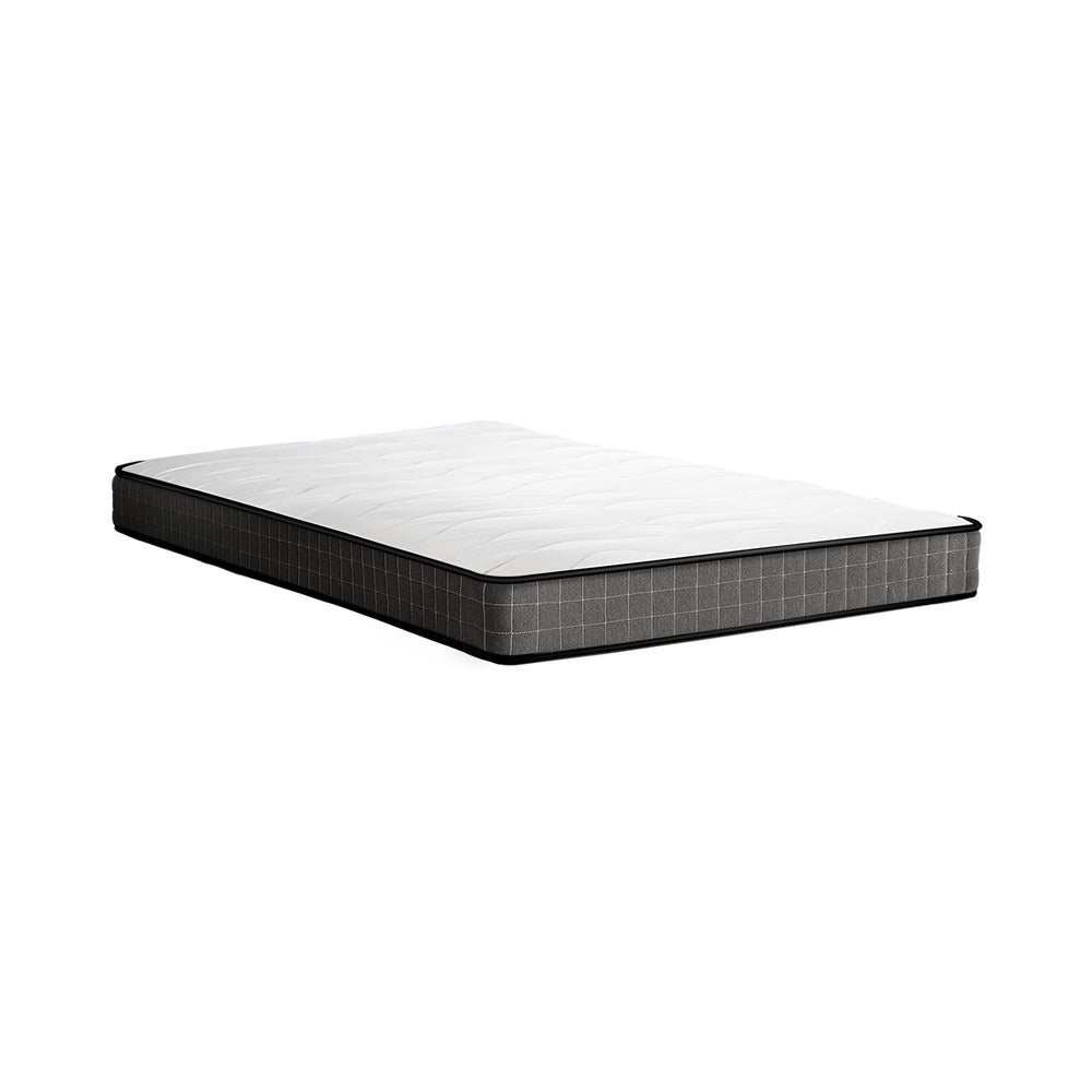 Mattress Tight Top Bonnell Spring Bed Foam Medium Firm 13CM Thick
