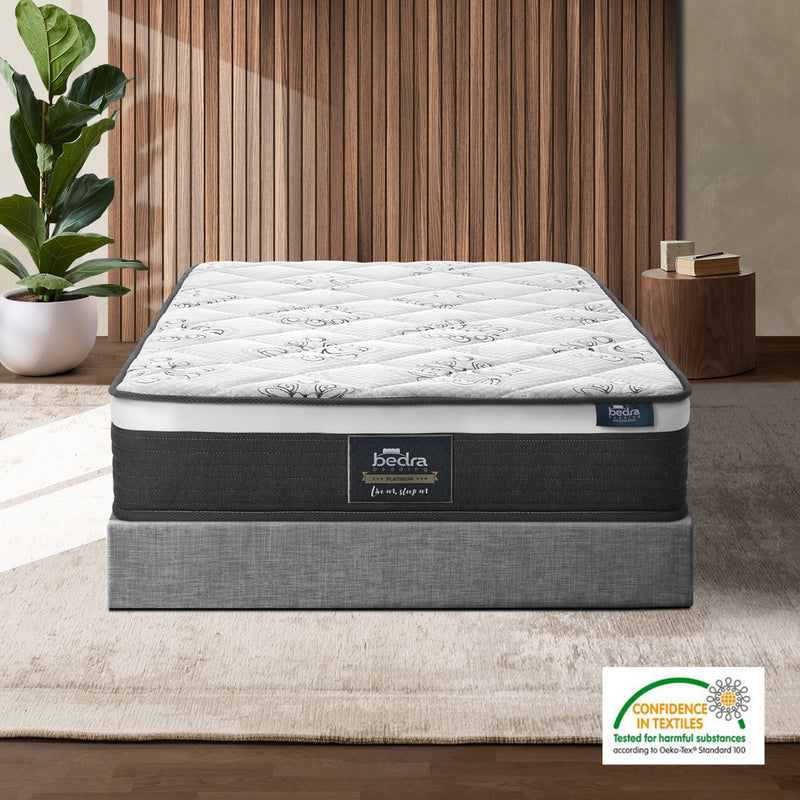 30Cm - Simple Deals Mattress Luxury Foam Pocket Spring 30cm - photo 39