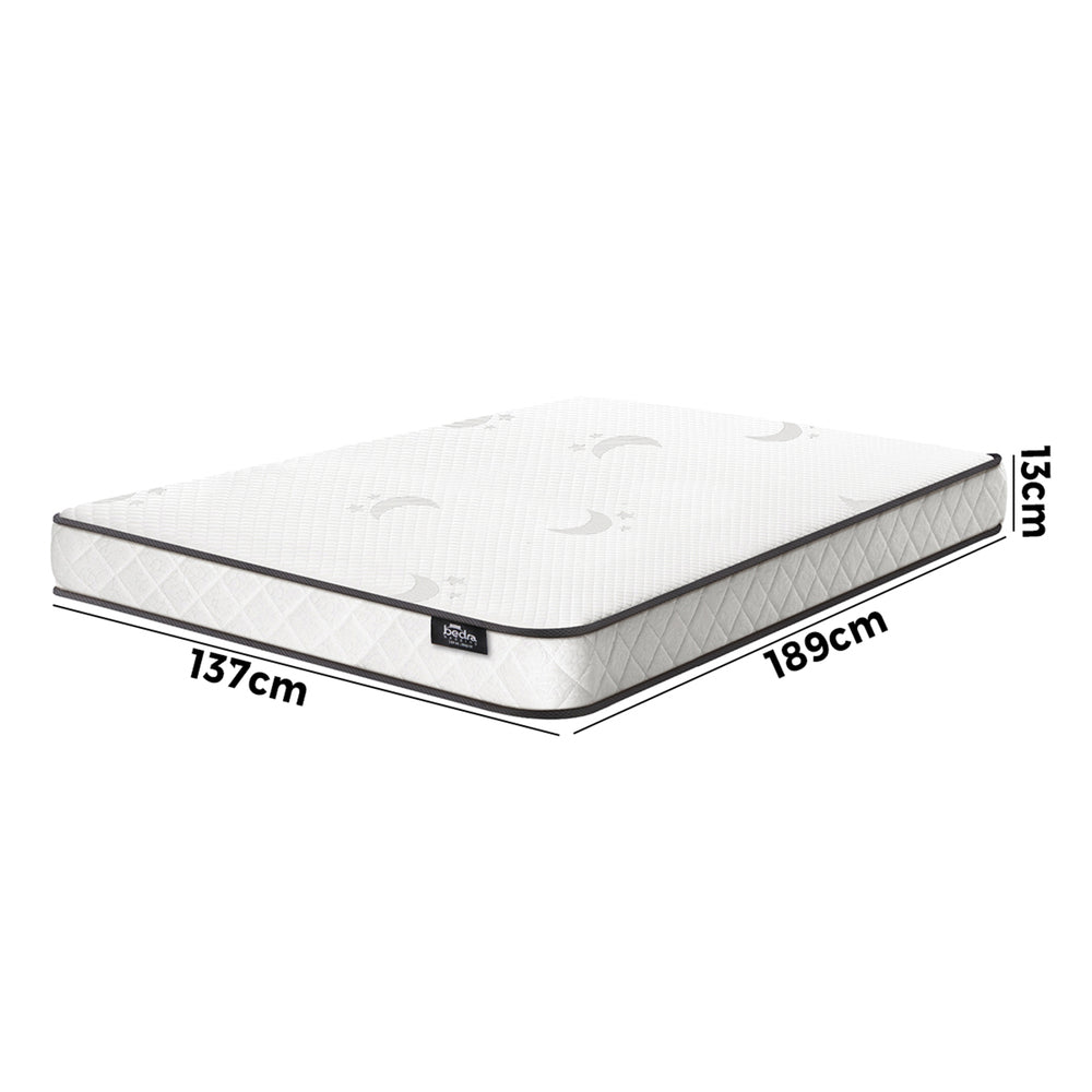 Mattress Tight Top Bonnell Spring Foam 13CM