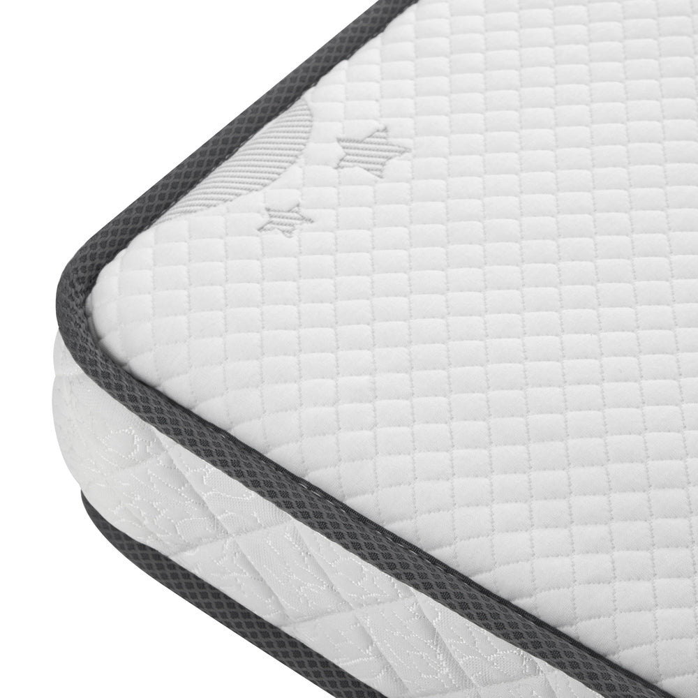 Mattress Tight Top Bonnell Spring Foam 13CM
