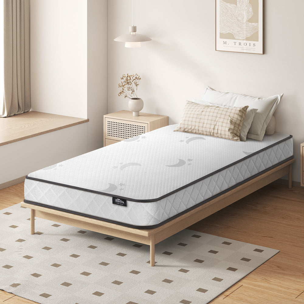 Mattress Tight Top Bonnell Spring Foam 13CM