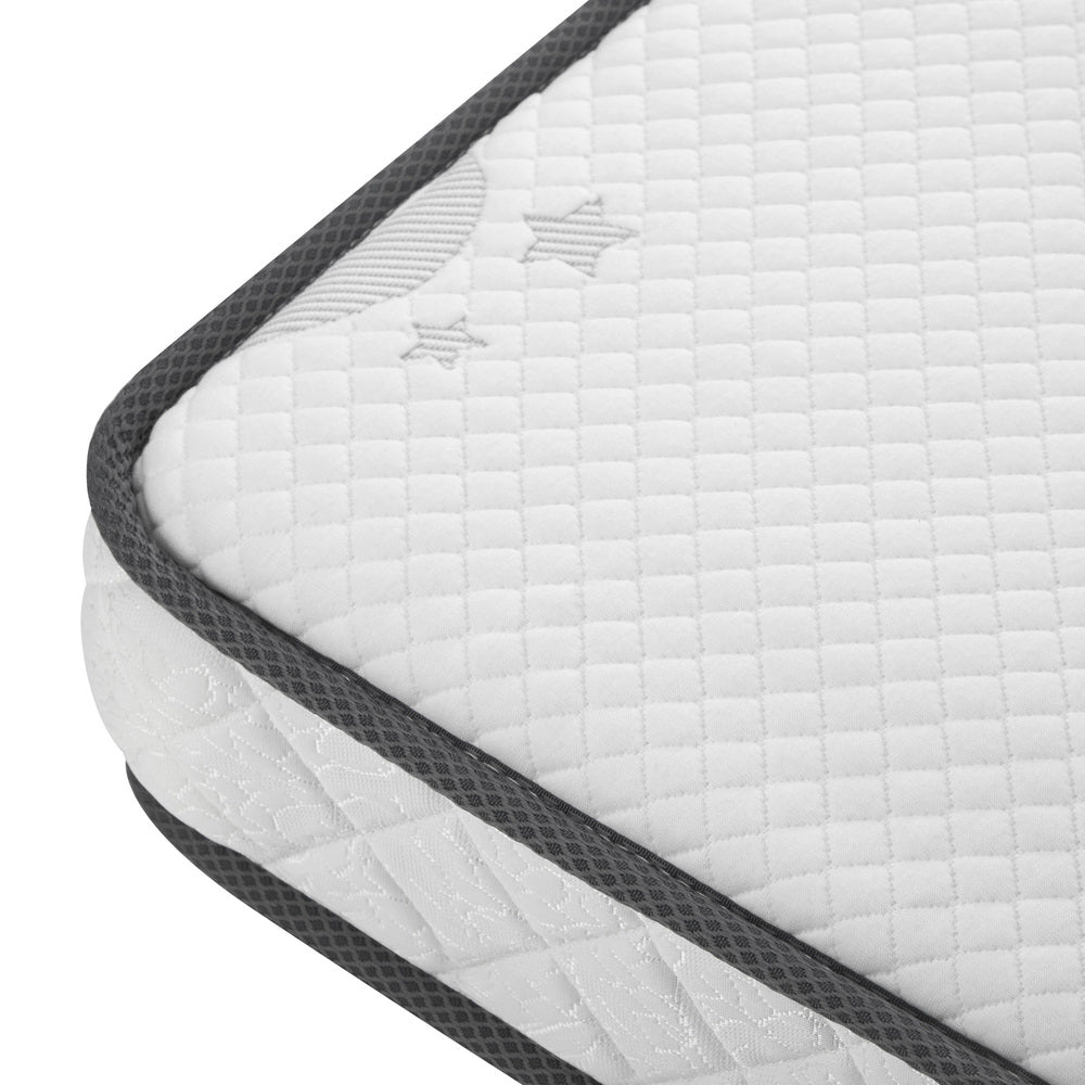 Mattress Tight Top Bonnell Spring Foam 13CM