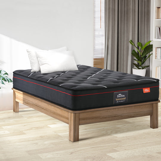 Simple Deals Mattress Tight Top Cool Gel Foam Pocket Spring