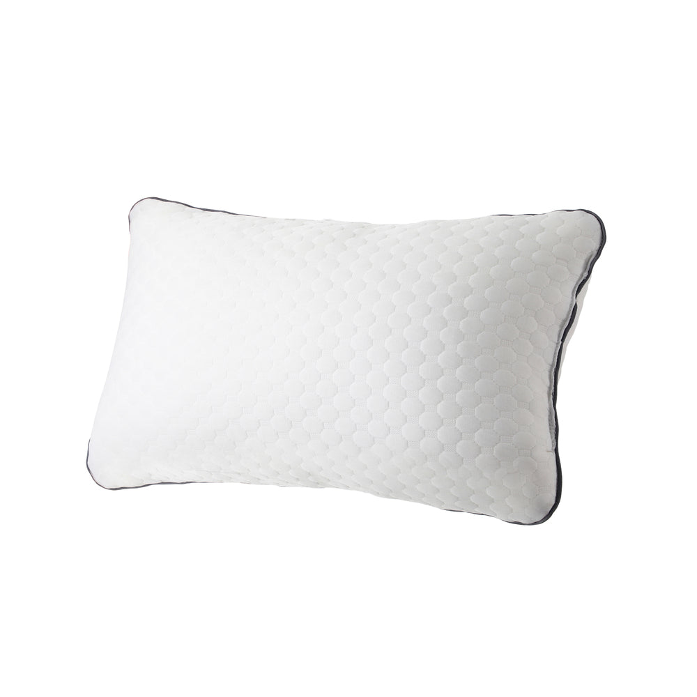 Single Mattress 22CM Cool Gel Foam Bonnell Spring with Pillow