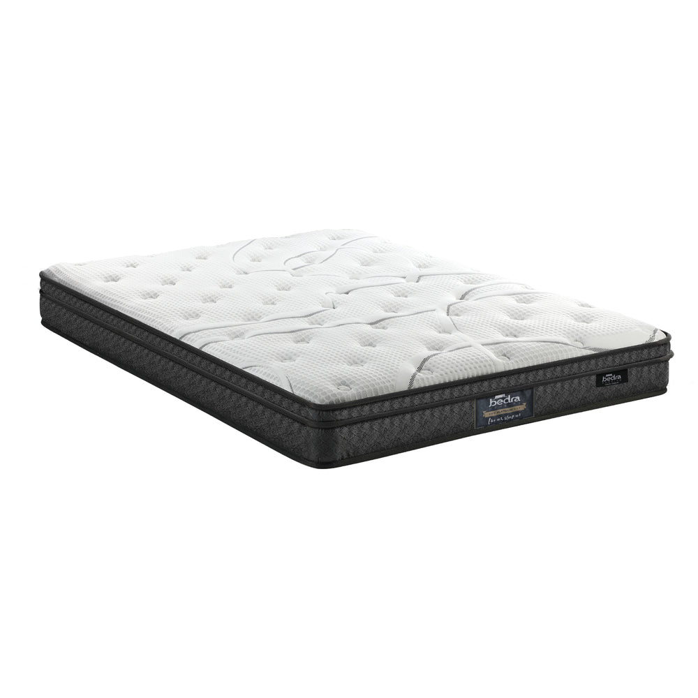 Double Mattress Bonnell Spring Tight Top 21CM