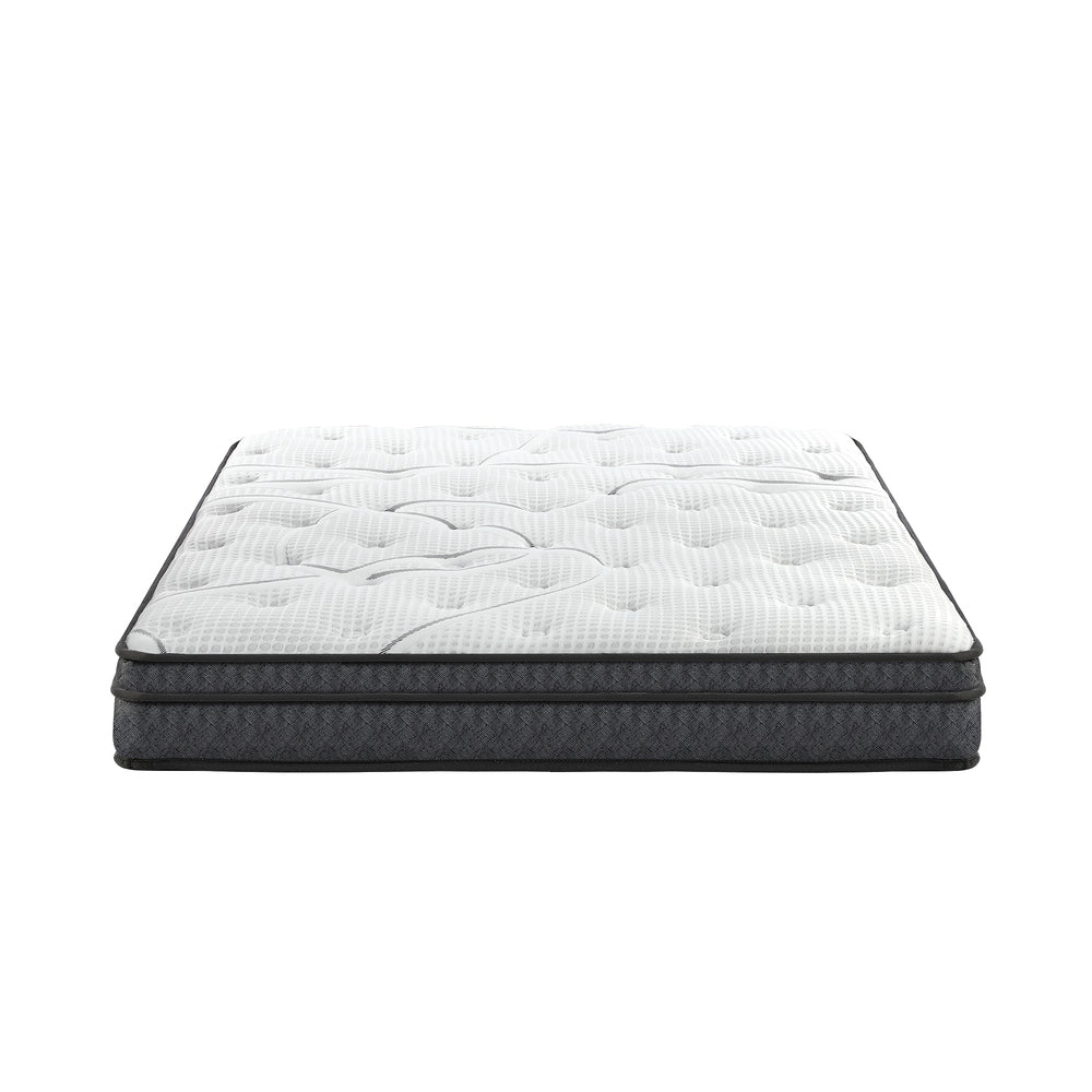 Double Mattress Bonnell Spring Tight Top 21CM