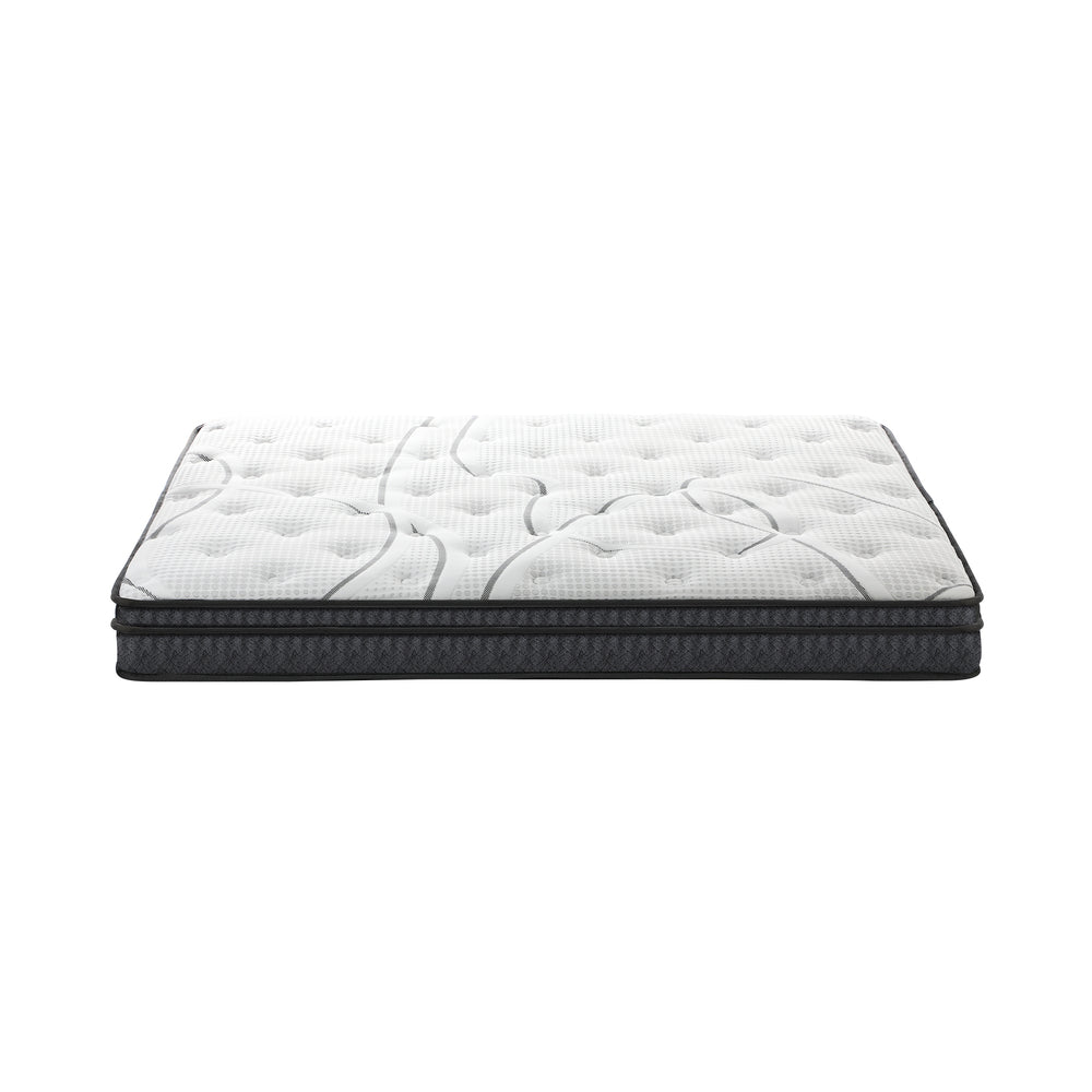 Queen Mattress Bonnell Spring Tight Top 21CM