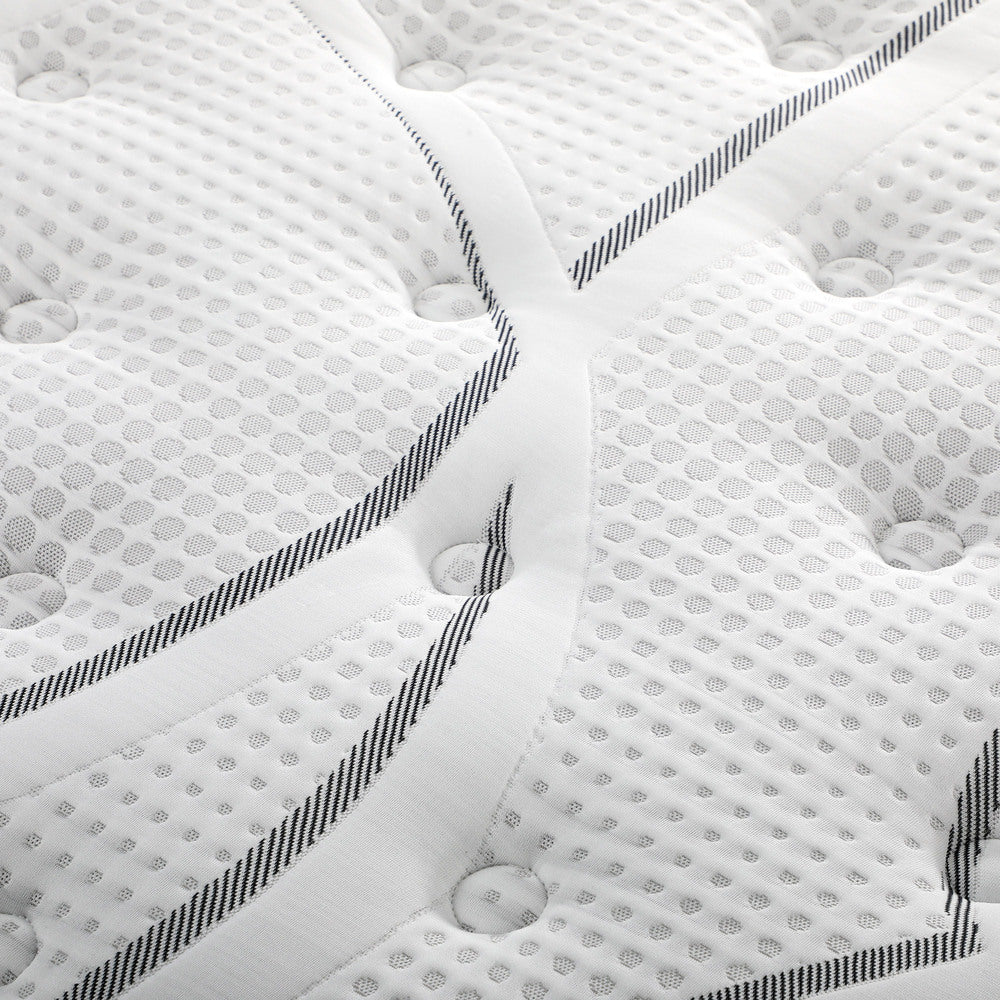 Single Mattress Bonnell Spring Tight Top 21CM